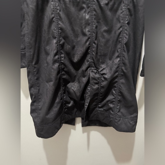 Rare Lululemon Apres Softshell Trench Jacket - Dancers in the Snow - Picture 9 of 10